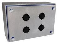 ENCLOSURE, 175MM X 252MM X 102MM