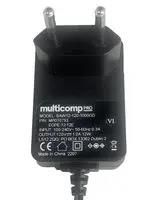 POWER SUPPLY, AC-DC, 12V, 1A
