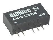 DC-DC CONVERTER, 24V, 0.042A