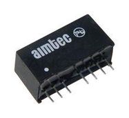 DC-DC CONV, 15V/-15V, 0.033A/-0.033A