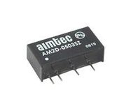 DC-DC CONV, 12V/-12V, 0.0833A/-0.0833A