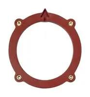 HELICAL MOUNTING RING, HELICAL ANTENNA