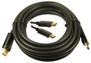 CABLE ASSY, DISPLAYPORT PLUG-PLUG, 2M