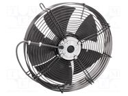 Fan: AC; axial; 230VAC; Ø352x132.3mm; 3305m3/h; ball; 1340rpm; IP44 