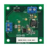 EVAL BOARD, SYNCHRONOUS BUCK CONVERTER