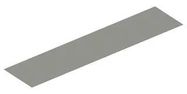 SHIELDING GASKET, SHEET, SILICONE
