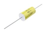 CAP, 0.022UF, 1.5KV, FILM, AXIAL LEADED