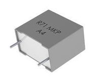 CAP, 0.1UF, 630V, RADIAL BOX - 2 PIN