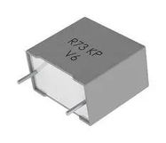 CAP, FILM, PP, 0.1UF, 1.6KVDC, TH