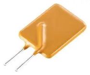 PPTC RESET FUSE, RAD, RECTNGLR, 250VAC