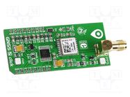 Click board; prototype board; Comp: L76; GNSS; 3.3VDC,5VDC MIKROE