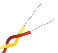 THERMOCOUPLE WIRE, TYPE K, 10M, 1X0.3MM