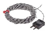THERMOCOUPLE, TYPE J, 250DEG C