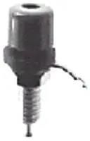 BANANA JACK, 15A, STUD, RED