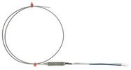 THERMOCOUPLE, TYPE K, 500MM, 1100DEG C