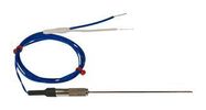 THERMOCOUPLE, TYPE T, 100MM, 250DEG C