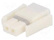 Connector: PCB-cable/PCB; LED Light; plug; female; SSL 1.2; IP68 AMPHENOL LTW