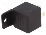 Relay: electromagnetic; SPDT; Ucoil: 12VDC; 40A; automotive; S10 SHORI ELECTRIC