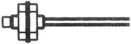 PLASTIC FIBER OPTIC CABLE
