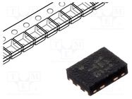 PMIC; DC/DC converter; Uin: 0.7÷4.5VDC; Uout: 1.8÷5VDC; 1.2A; MLPD6 SEMTECH