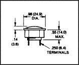 NEON PANEL INDICATOR