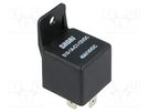 Relay: electromagnetic; SPST-NO; Ucoil: 12VDC; 40A; automotive SHORI ELECTRIC