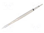 Tip; conical; 0.1mm JBC TOOLS