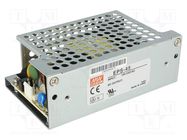 Power supply: switching; open; 45W; 120÷370VDC; 85÷264VAC; OUT: 1 MEAN WELL