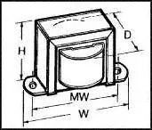 POWER TRANSFORMER