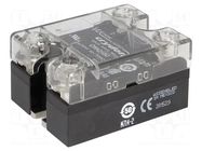 Relay: solid state; Ucntrl: 3÷32VDC; 90A; 24÷280VAC; CW; 1-phase SENSATA / CRYDOM