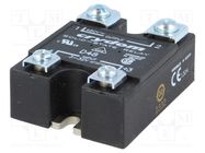 Relay: solid state; Ucntrl: 4÷32VDC; 90A; 48÷530VAC; -40÷80°C; IP00 SENSATA / CRYDOM