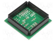 Plug-in module; prototype board; EXPLORER-16 MICROCHIP TECHNOLOGY