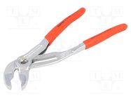 Pliers; for 6-36nuts; 250mm KNIPEX