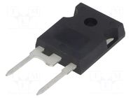 Diode: rectifying; THT; 1.8kV; 45A; tube; Ifsm: 380A; TO247AD SIRECTIFIER