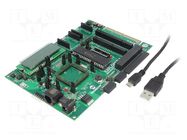 Dev.kit: Microchip PIC; PIC16; Explorer 8; Bluetooth MICROCHIP TECHNOLOGY