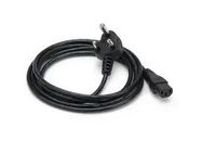 POWER CABLE, IEC C15 TO UK, 240V