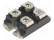 Module: diode; double independent; 100V; If: 80Ax2; ISOTOP; screw STMicroelectronics