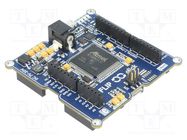 Dev.kit: Microchip ARM; SAM3X; prototype board; Comp: ATSAM3X8E MIKROE