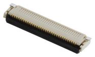 CONNECTOR, FFC/FPC, 36POS, 1 ROW, 0.5MM