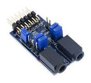 CLASS-D AUDIO POWER AMPLIFIER BOARD