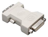 DUAL LINK VIDEO CABLE ADAPTER, BEIGE