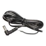 6 Ft DC Power Cord Right Angle 2.5x5.5 24AWG