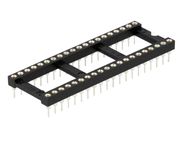 Socket IC DIP40 Precision RoHS