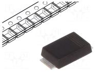 Diode: Schottky rectifying; CFP5,SOD128; SMD; 40V; 3A; reel,tape NEXPERIA