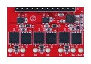DEMONSTRATION BOARD, HALF BRIDGE DRIVER