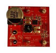 DEMO BOARD, SYNCHRONOUS BUCK REGULATOR