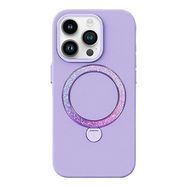 Joyroom PN-15L2 Case Dancing Circle for iPhone 15 Pro (purple), Joyroom