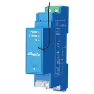 1-channel DIN-rail relay Shelly Qubino Pro 1, Shelly