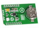 Click board; prototype board; Comp: MCP79510; RTC; 3.3VDC MIKROE