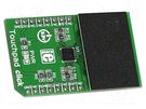 Click board; prototype board; Comp: MTCH6102; touchpad; 3.3VDC MIKROE
